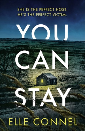 You Can Stay by Elle Connel front cover