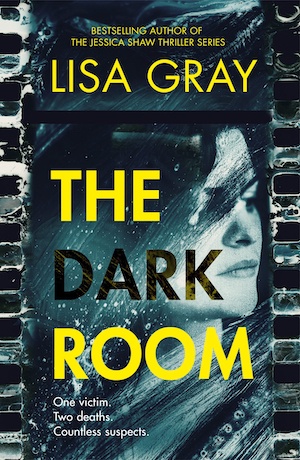 The Dark Room by Lisa Gray front cover