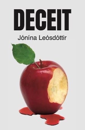 Deceit by Jonina Leosdottir front cover