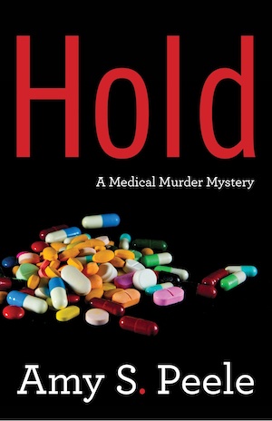 Hold by Amy S Peele front cover