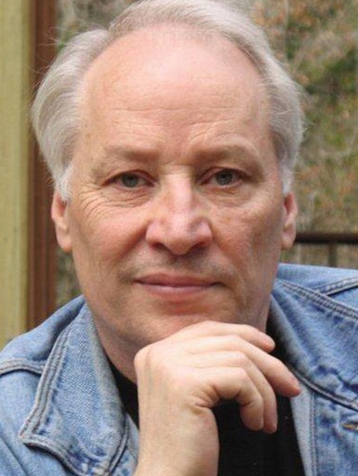 Crime author Joe R Lansdale