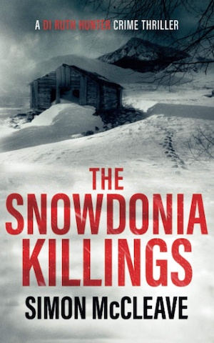 The Snowdonia Killings by Simon McCleave front cover
