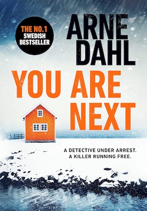 You Are Next by Arne Dahl front cover