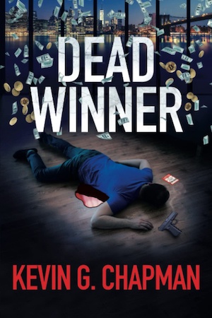 Dead Winner by Kevin G Chapman front cover