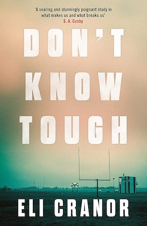 Don't Know Tough by Eli Cranor front cover
