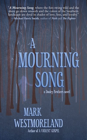 A Mourning Song by Mark Westmoreland front cover