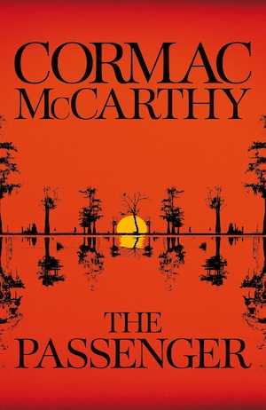 The Passenger by Cormac McCarthy front cover
