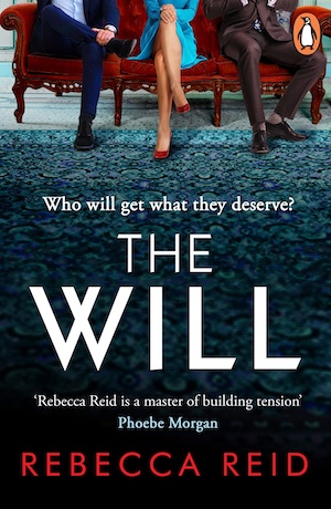 The Will by Rebecca Reid front cover