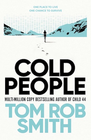 Cold People by Tom Rob Smith front cover