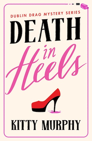 Death in Heels by Kitty Murphy front cover