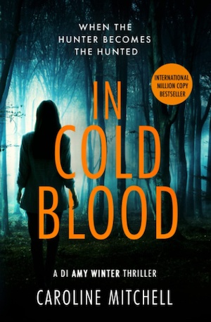 In Cold Blood by Caroline Mitchell front cover