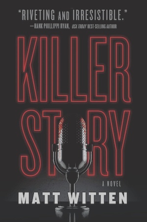 Killer Story by Matt Witten front cover