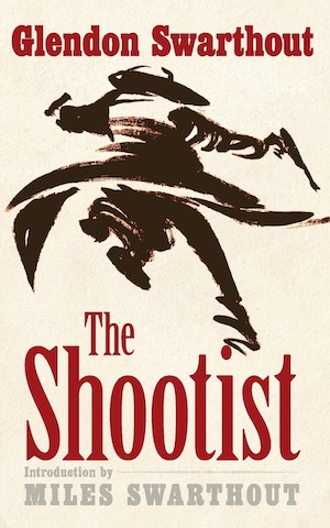 The Shootist by Glendon Swarthout front cover