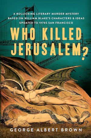 Who Killed Jerusalem by George Albert Brown front cover