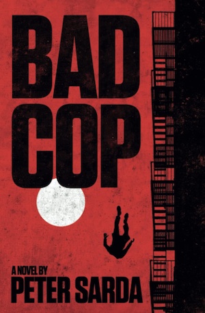 Bad Cop by Peter Sarda front cover