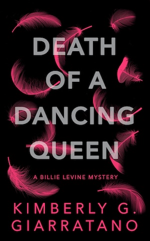 Death of a Dancing Queen by Kimberley G Giarratano front cover