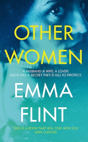Other Women by Emma Flint front cover