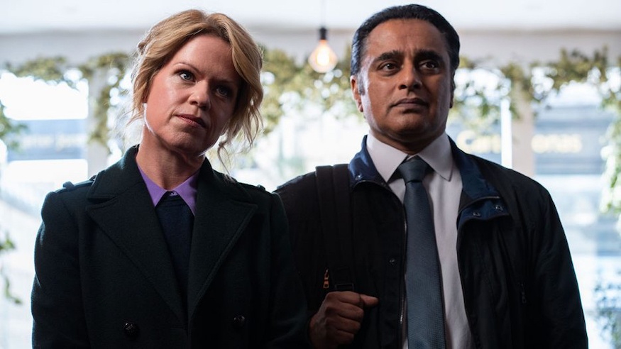 Unforgotten ITV crime show