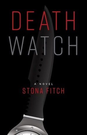 Death Watch by Stona Fitch front cover