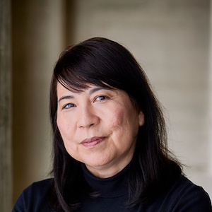 crime author Iris Yamashita