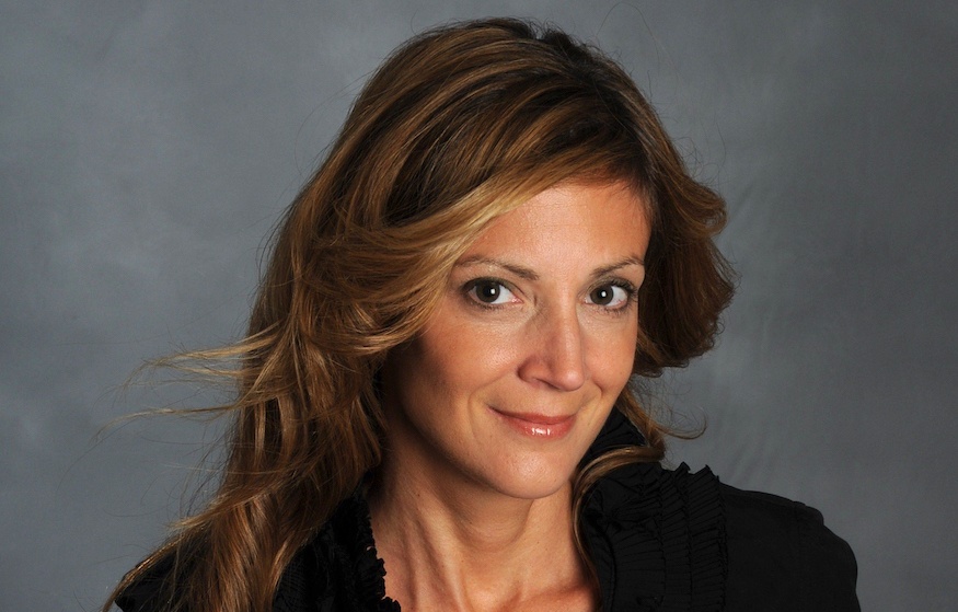 American crime author Karen Katchur