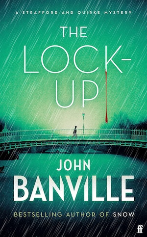 The Lock-Up by John Banville front cover