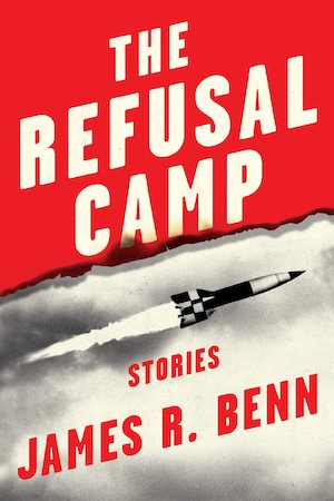 Refusal Camp by James R Benn front cover