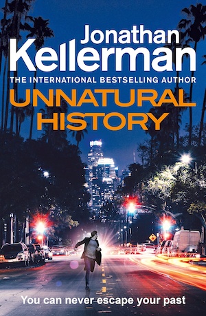 Unnatural History by Jonathan Kellerman front cover
