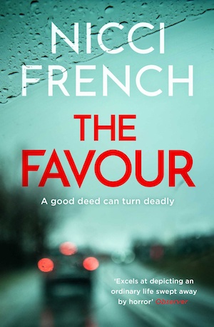 The Favour by Nicci French front cover
