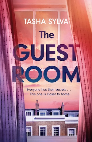 Guest Room by Tasha Sylva front cover