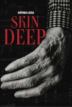 Skin Deep by Antonia Lassa front cover