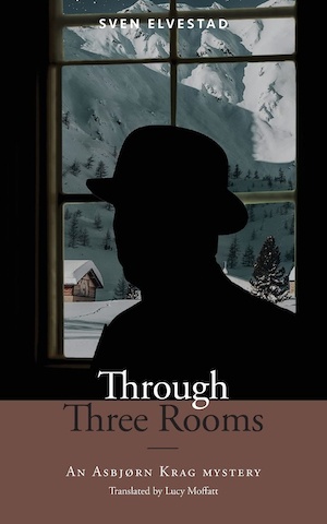 Through Three Rooms by Sven Elvestad front cover