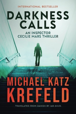 Darkness Calls by Michael Katz Krefeld front cover
