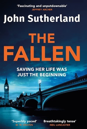 The Fallen by John Sutherland front cover