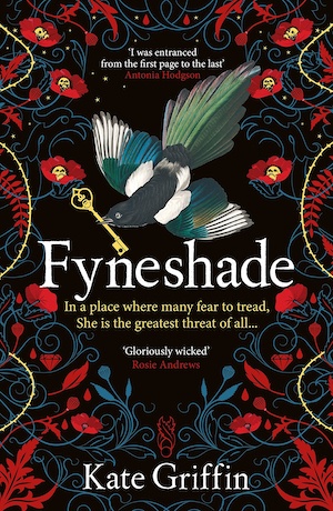 Fyneshade by Kate Griffin front cover