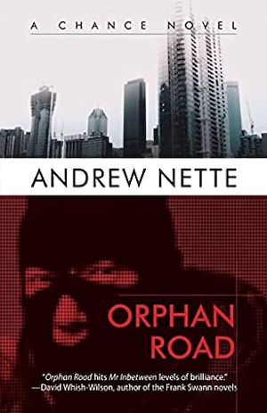 Orphan State by Andrew Nette front cover