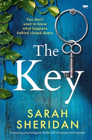 The Key by Sarah Sheridan front cover