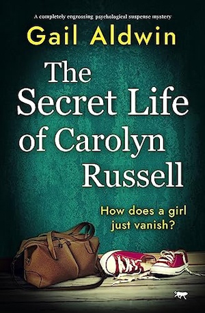 The Secret Life of Carolyn Russell front cover