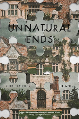Unnatural Ends by Christopher Huang front cover