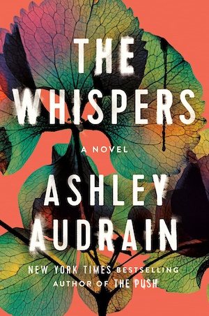 The Whispers by Ashley Audain front cover