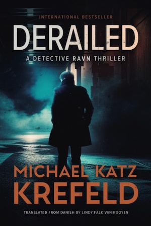 Derailed by Michael Katz Krefeld front cover
