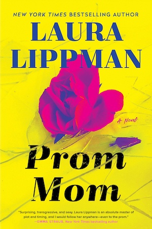 Prom Mom by Laura Lippman front cover