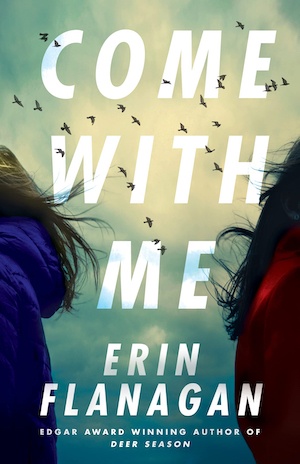 Come With Me by Erin Flanagan front cover
