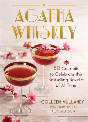 Agatha Whiskey by Colleen Mullaney front cover