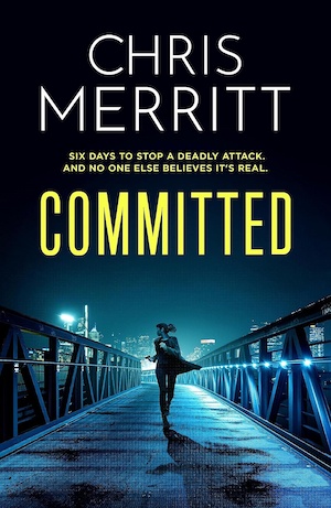 Committed by Chris Merritt | Crime Fiction Lover