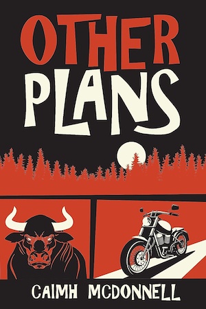 Other Plans bo Caimh McDonnell front cover