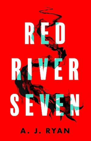 Red River Seven by AJ Ryan front cover