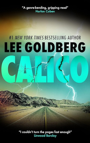 Calico by Lee Goldberg front cover