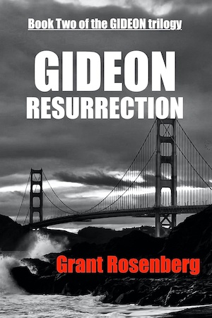 Gideon Resurrection by Grant Rosenberg front cover