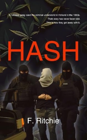 Hash by F Ritchie front cover